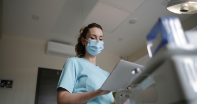 formatura de enfermagem