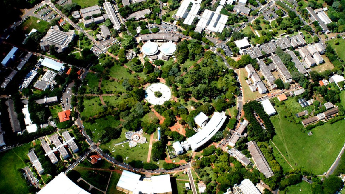 unicamp vista de cima