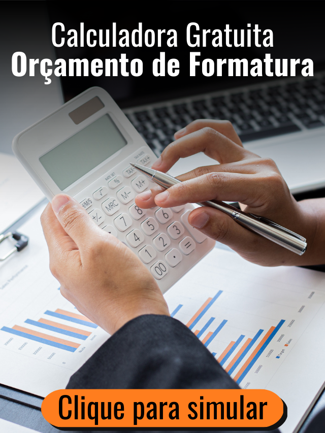 simulador de orçamento de formatura